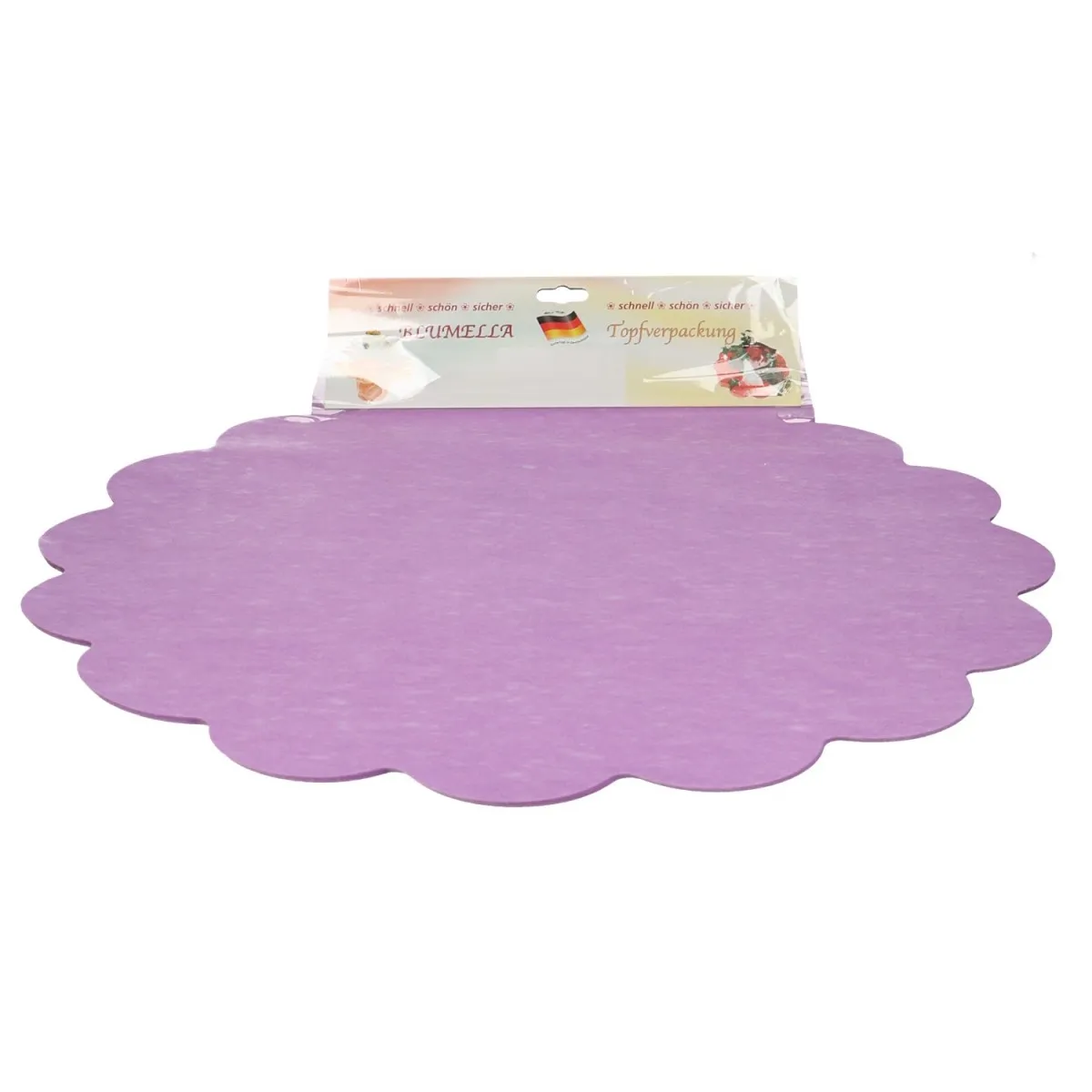 Netkané textilné obaly Blumella orgovánové 54 cm