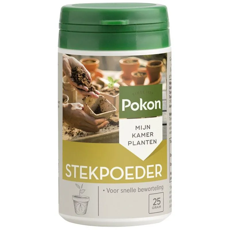 Pokon koreňový stimulátor na odrezky 25 g