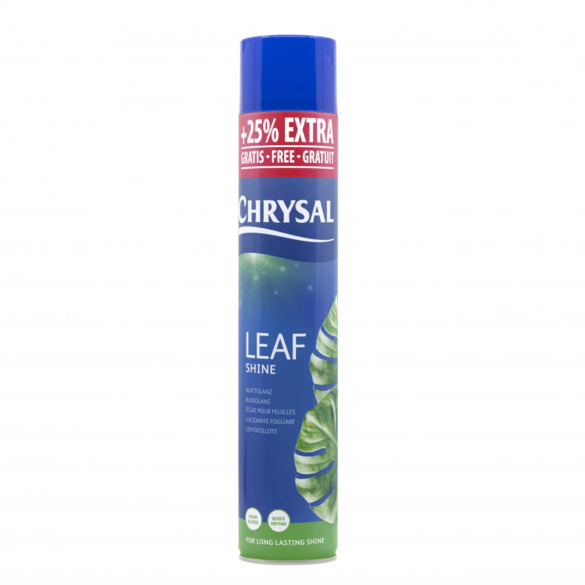 Chrysal Leafshine, lesk na listy 750 ml