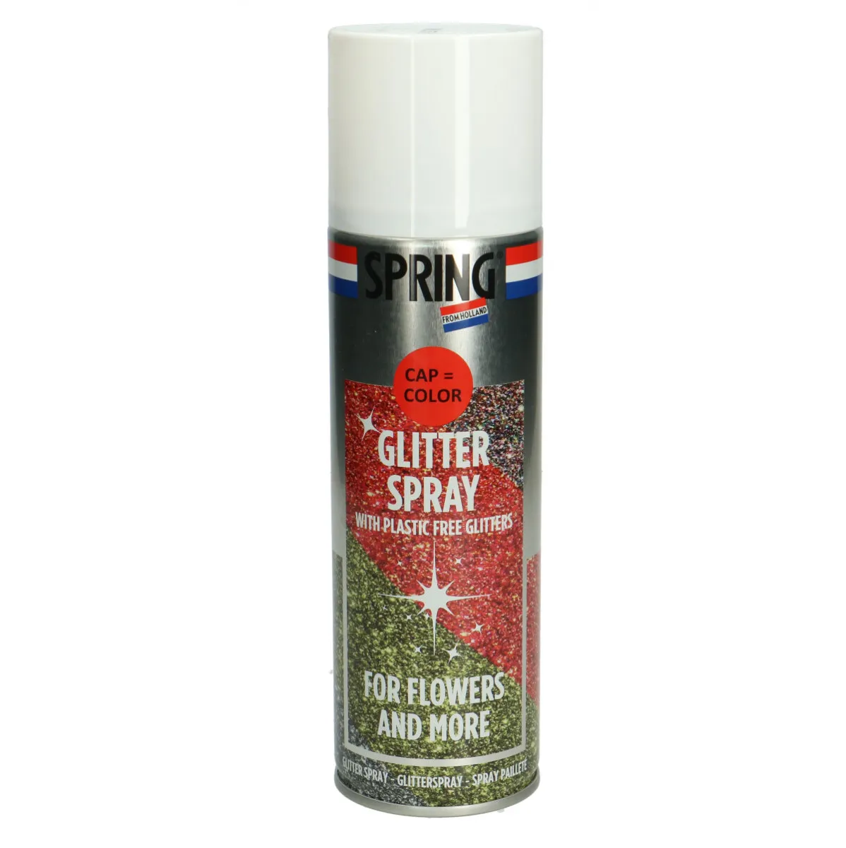 Trblietavý sprej Decospray zlatý 300 ml