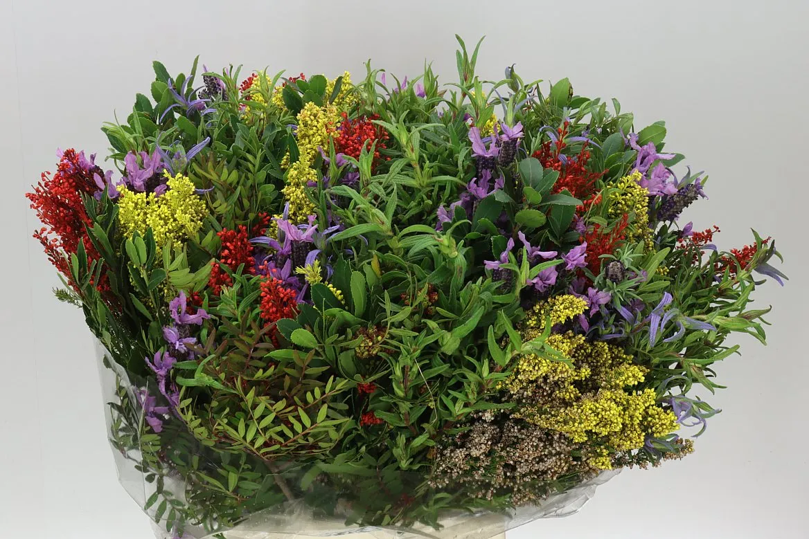 Boeket Cote D'azur • 60 cm