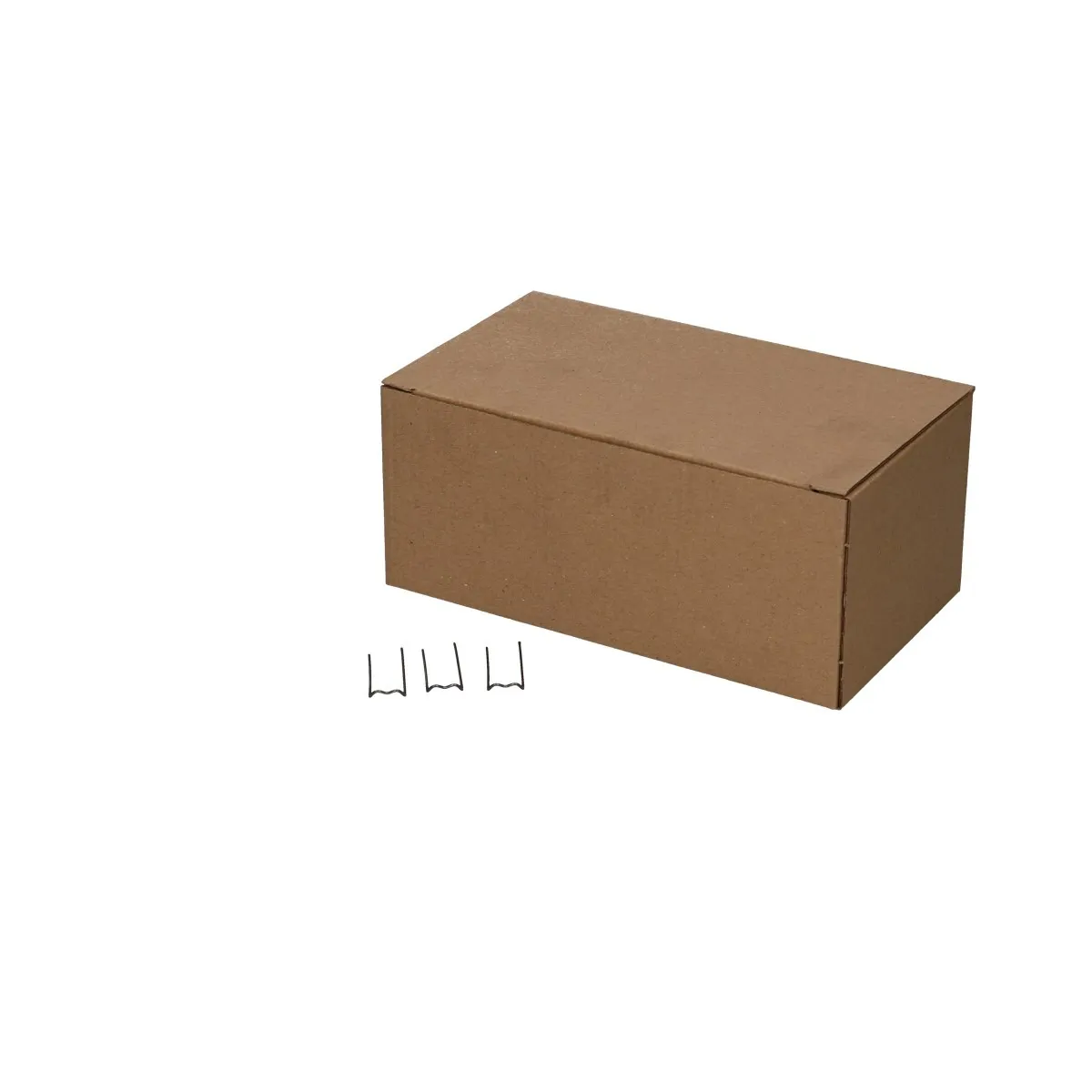 Sponky na mach 30 mm, 1 kg
