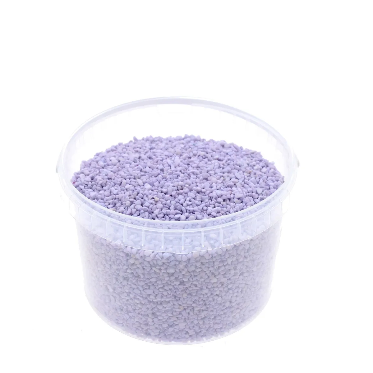 Dekoračný štrk čierny 3 mm, 3 l