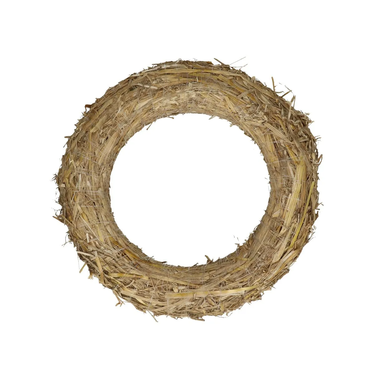Slamený veniec ⌀ 25 cm