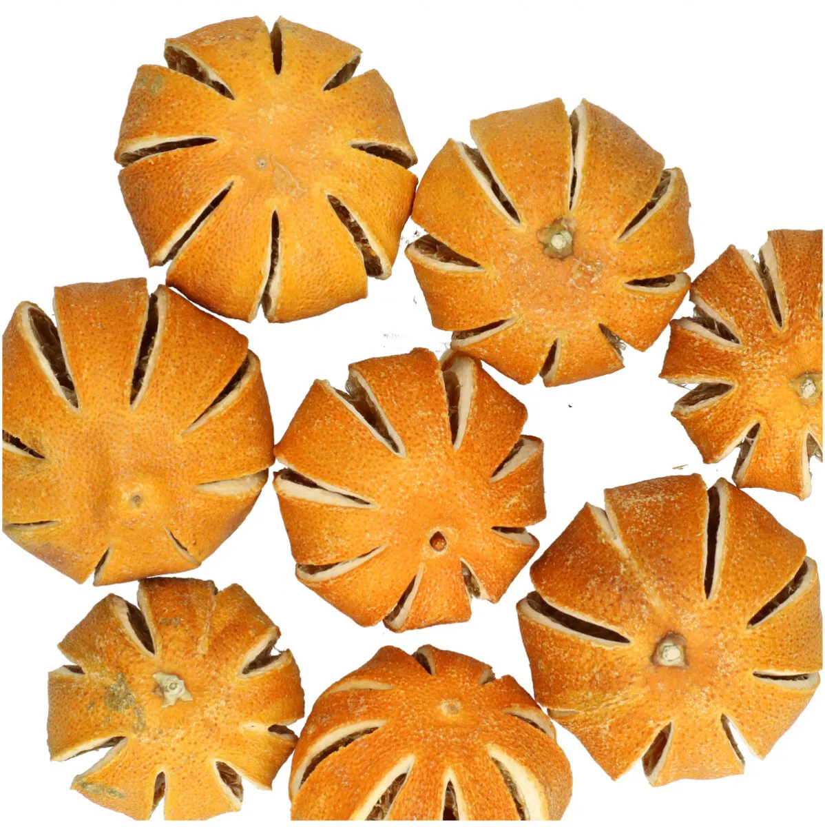 Sušené ovocie Orange oranžová ⌀ 4 cm