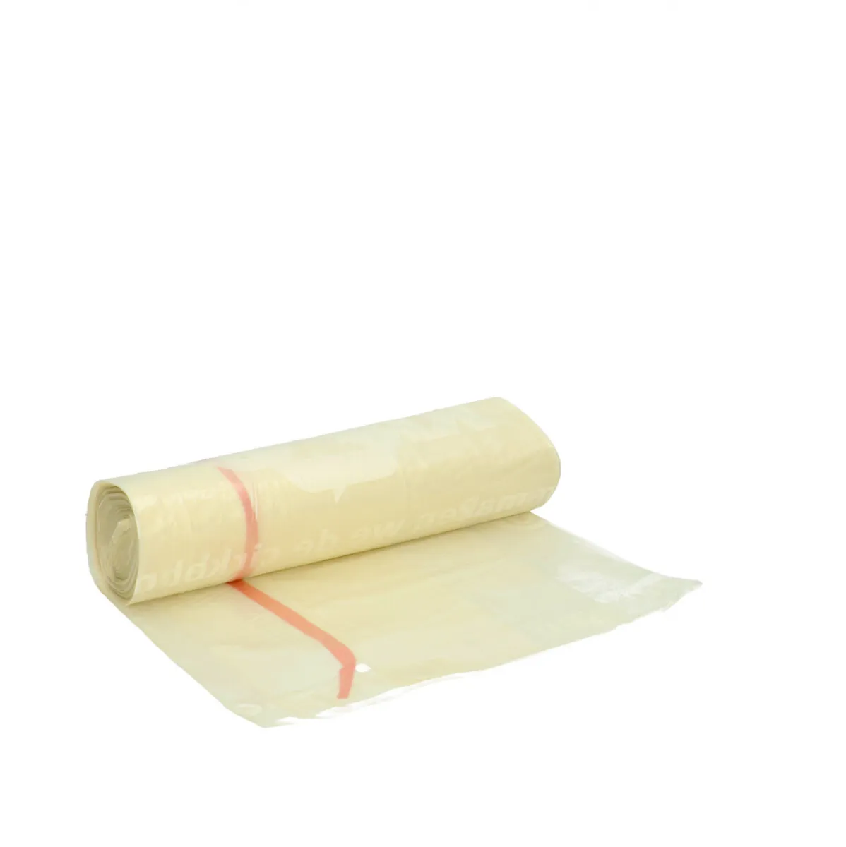Vrecia na odpad LDPE 400 l, 7 ks v rolke 400 l