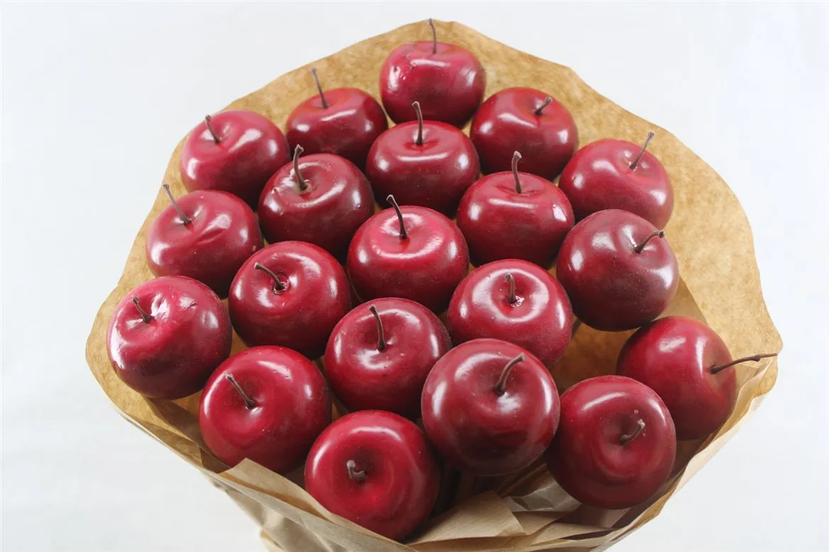 Appel Red X20, sušené