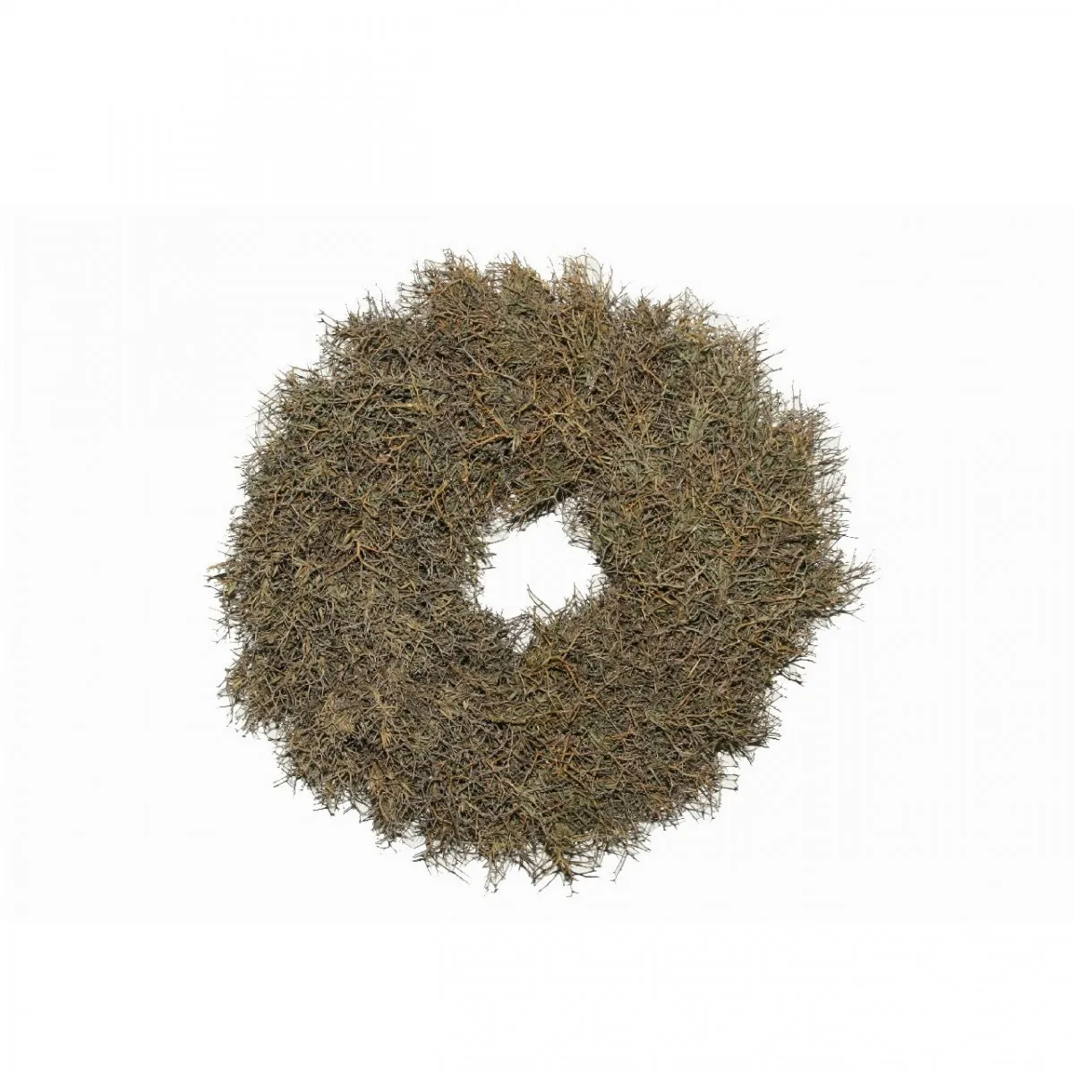 Veniec Iron Bush hnedý ⌀ 45 cm