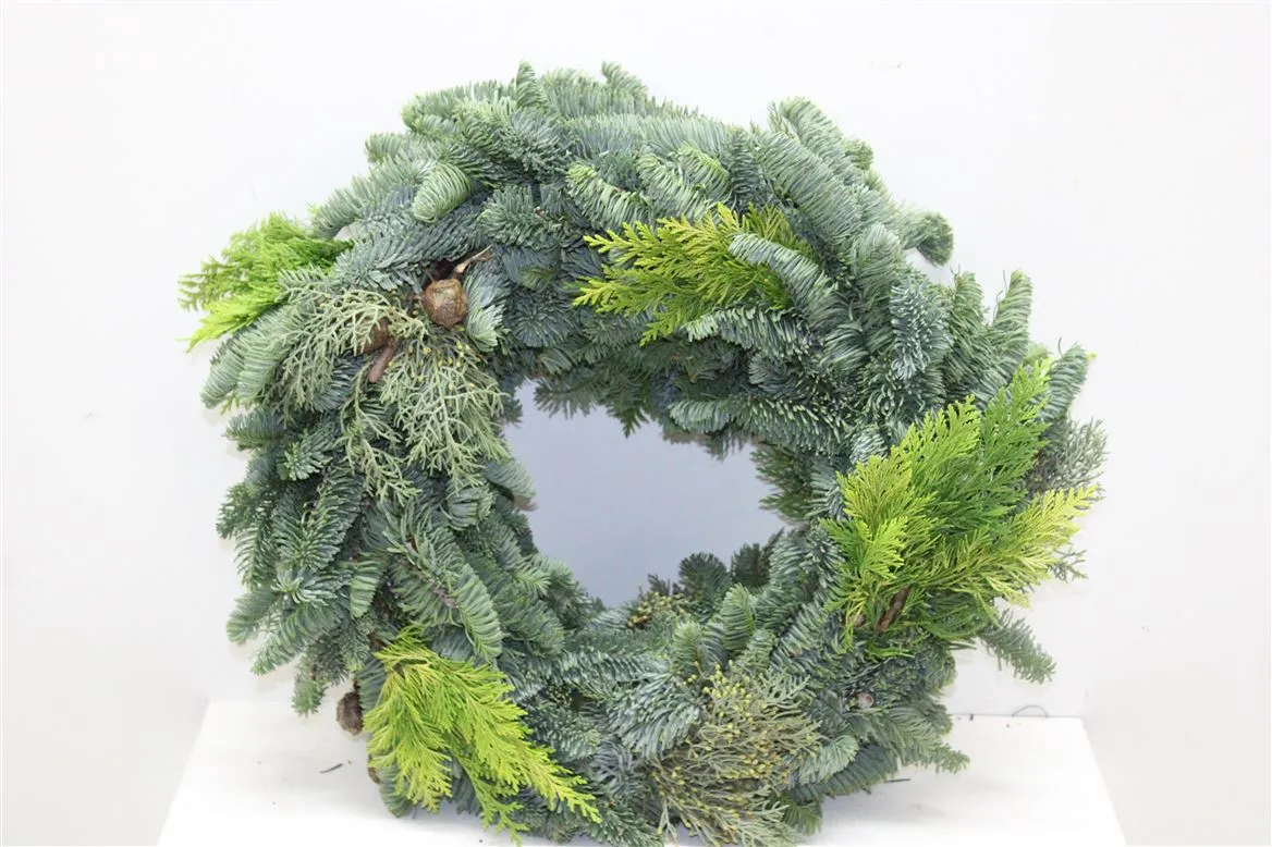 Wreath mix Round 40cm • 40 cm