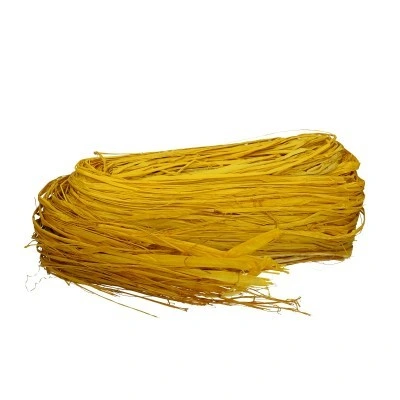 Rafiové lyko žlté 250 g