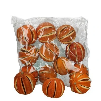Sušené ovocie Orange oranžová ⌀ 4 cm, 250 g