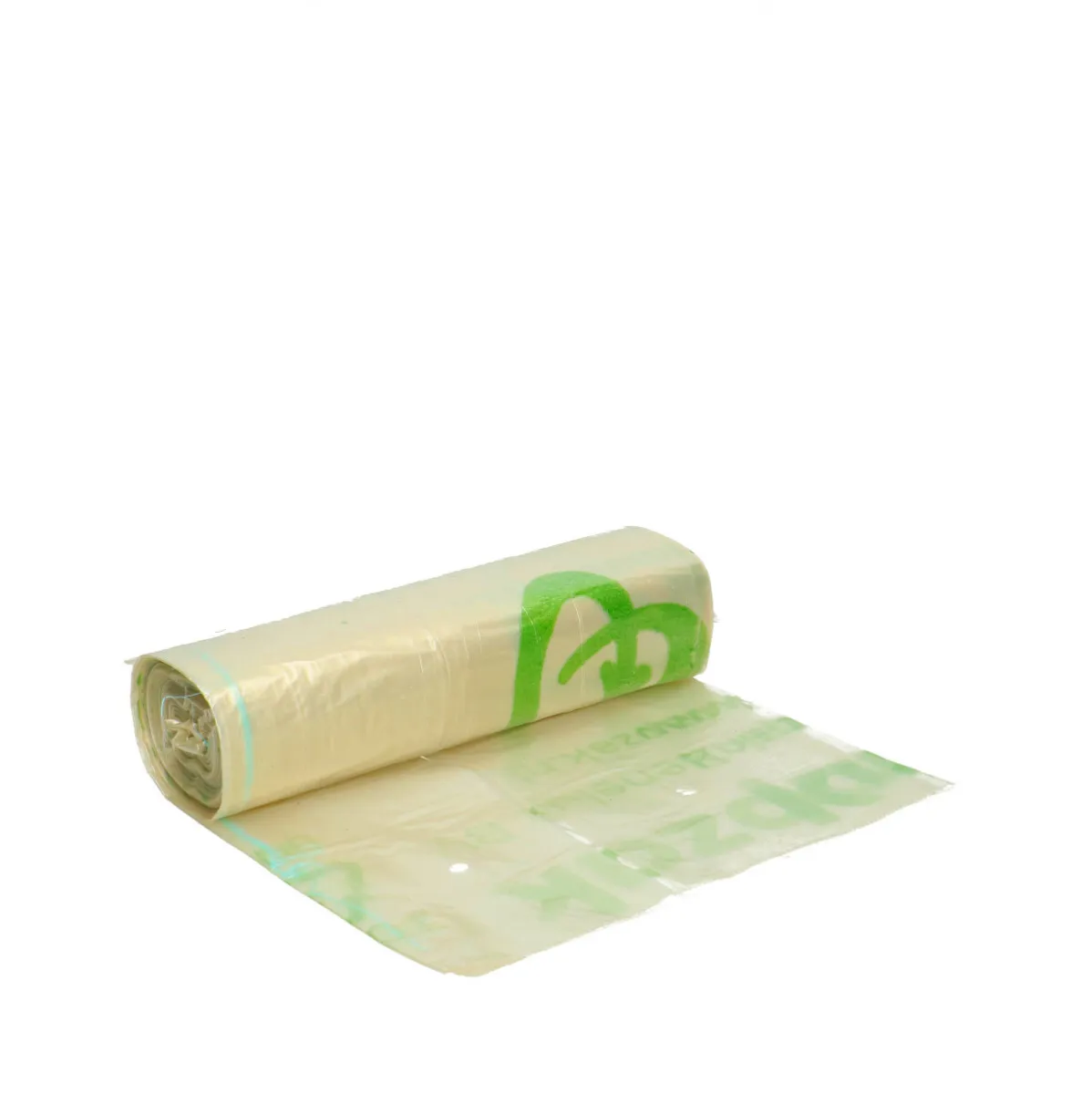 Vrecia na odpad LDPE 200 l, 10 ks v rolke 200 l
