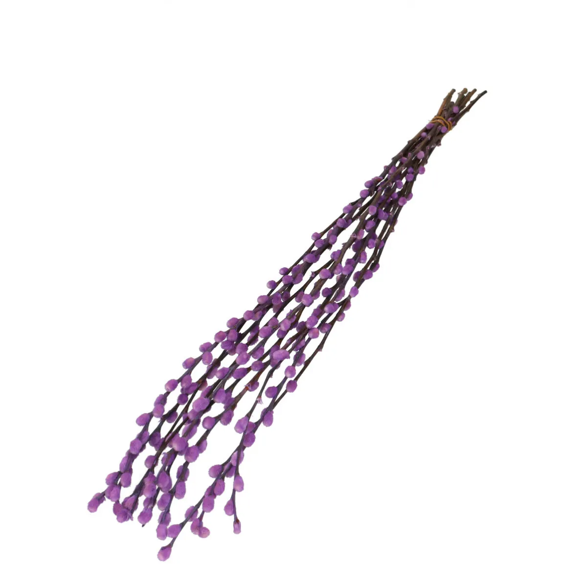 Sušené vŕbové jahňady milke 70 cm