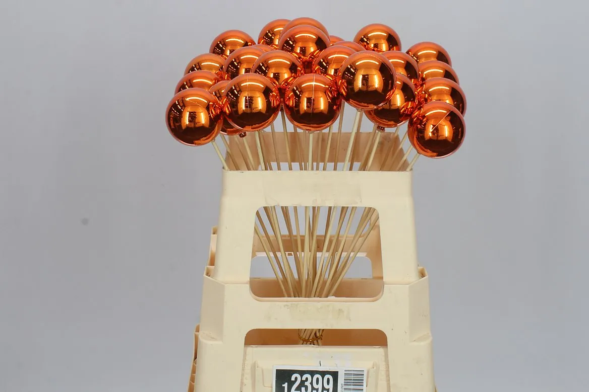 X-mas Balls Copper