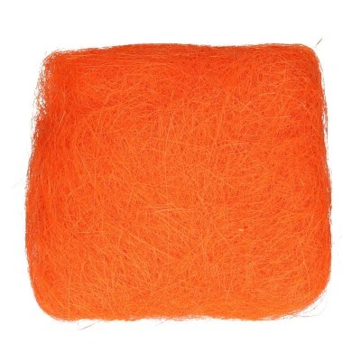 Sisal oranžový 250 g