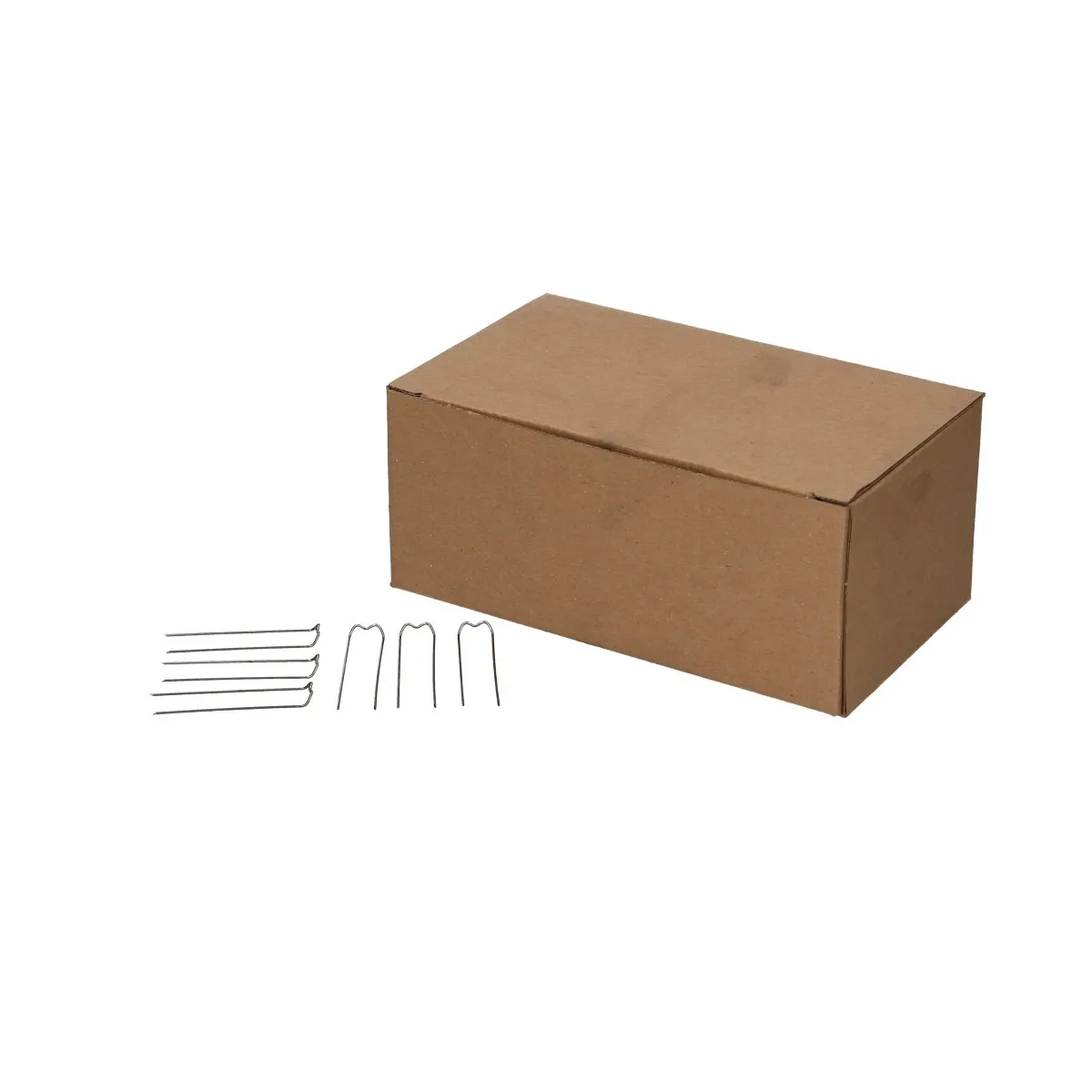 Sponky na mach 50 mm, 1 kg
