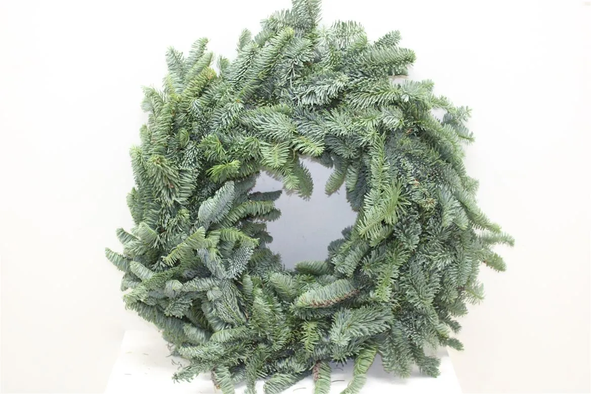 Wreath Half 50cm • 50 cm