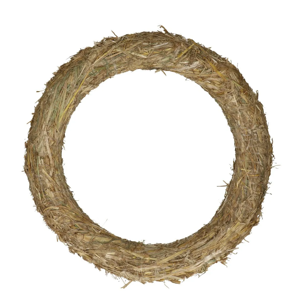 Slamený veniec ⌀ 40 cm