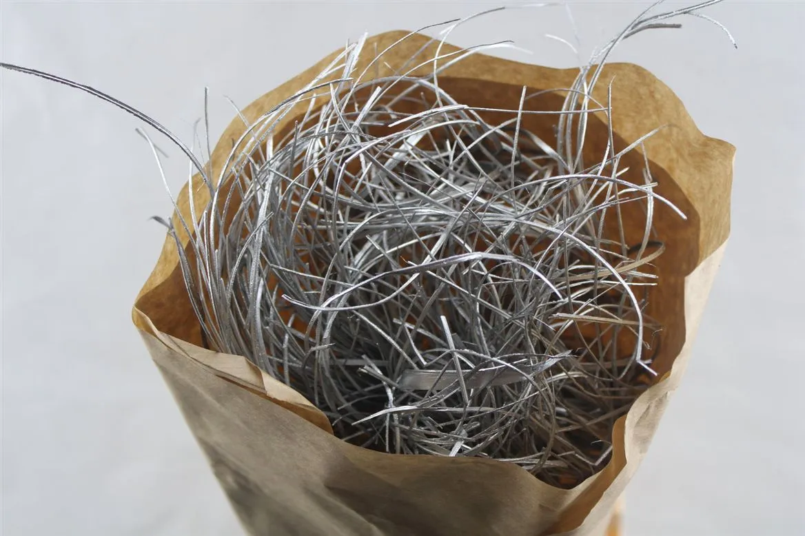 Drired Tin Tin Silver X400 • 60 cm