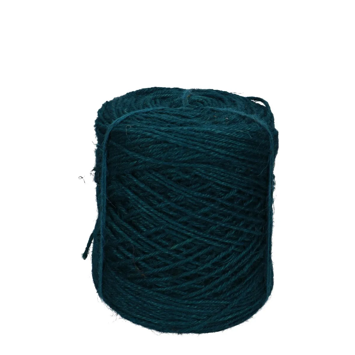 Ľanová šnúra modrá 3,5 mm, 1 kg