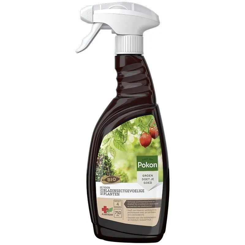 Pokon BIO regeneračný sprej na rastliny 750 ml