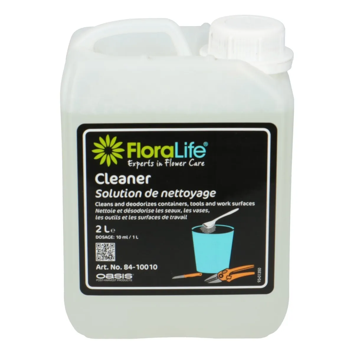 Floralife Cleaner, čistiaci prostriedok 2 l