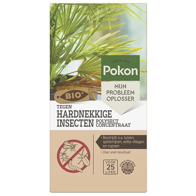 Pokon BIO prípravok proti hmyzu 175 ml