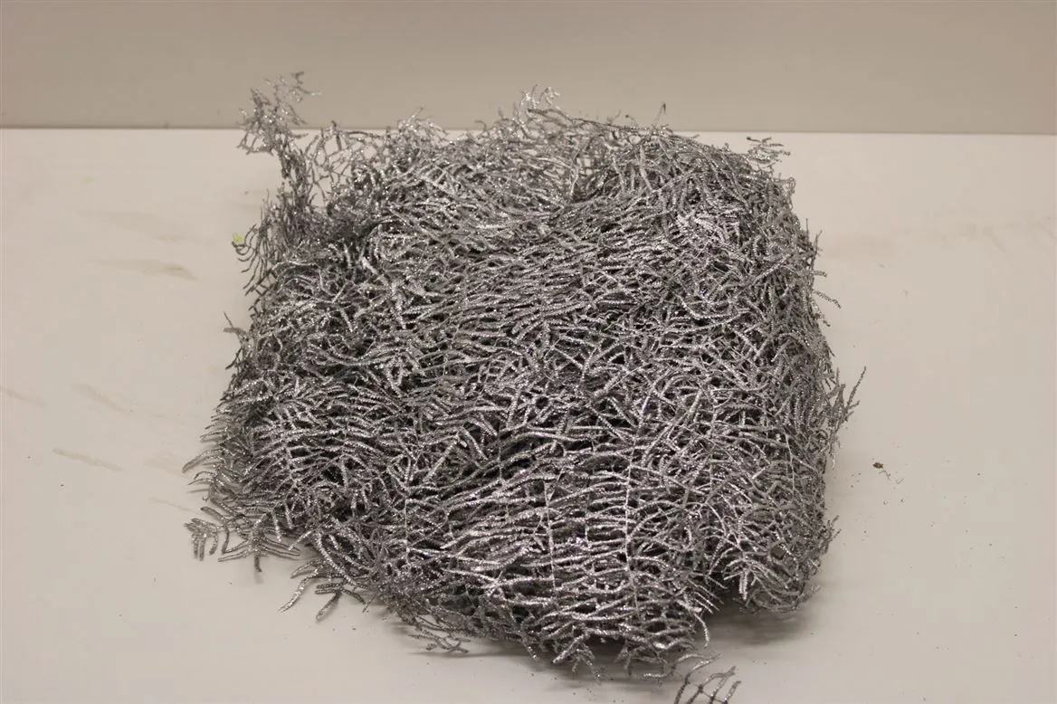 Koraal Silver • 15 cm