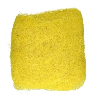 Sisal žltý 250 g