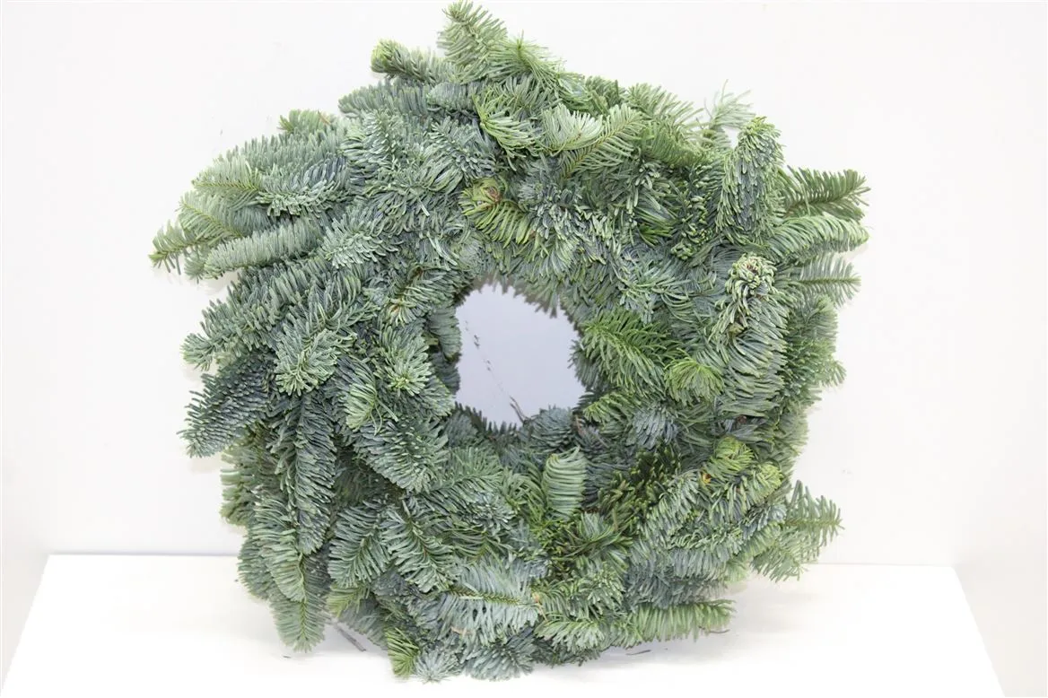 Wreath Round 30cm • 30 cm