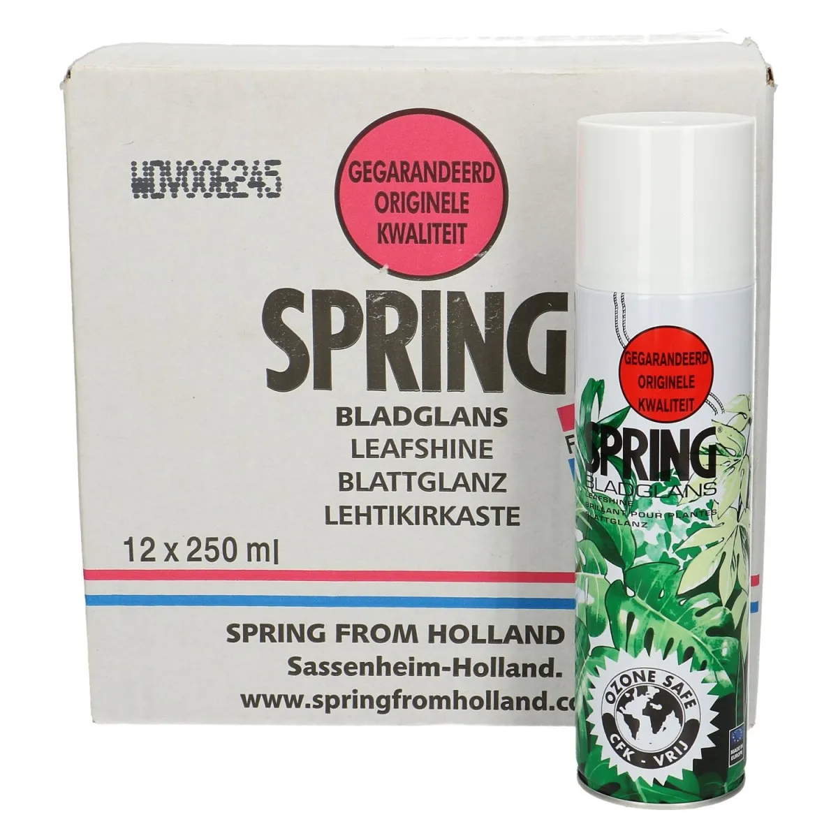 Lesk na listy 250 ml