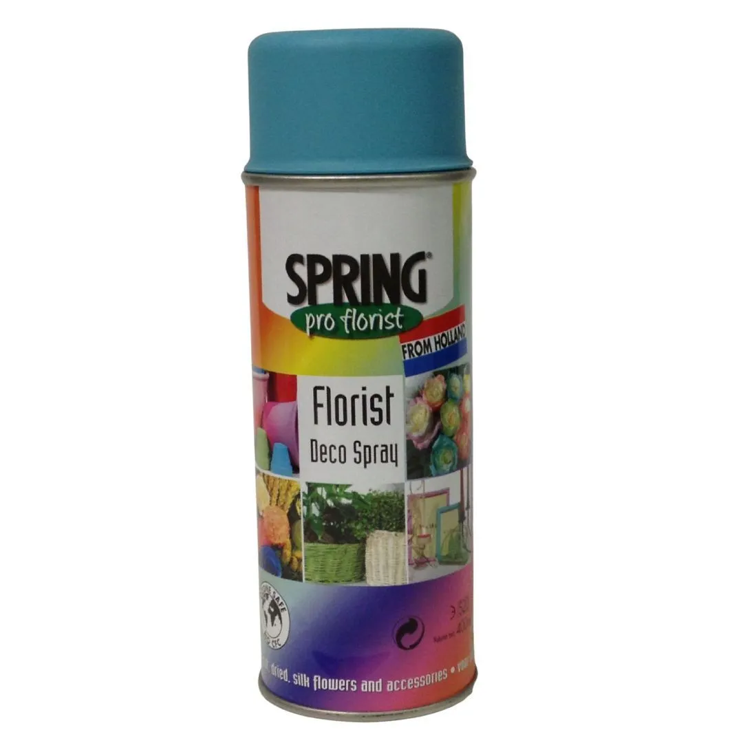 Farba v spreji Decospray, jemná modrá 400 ml