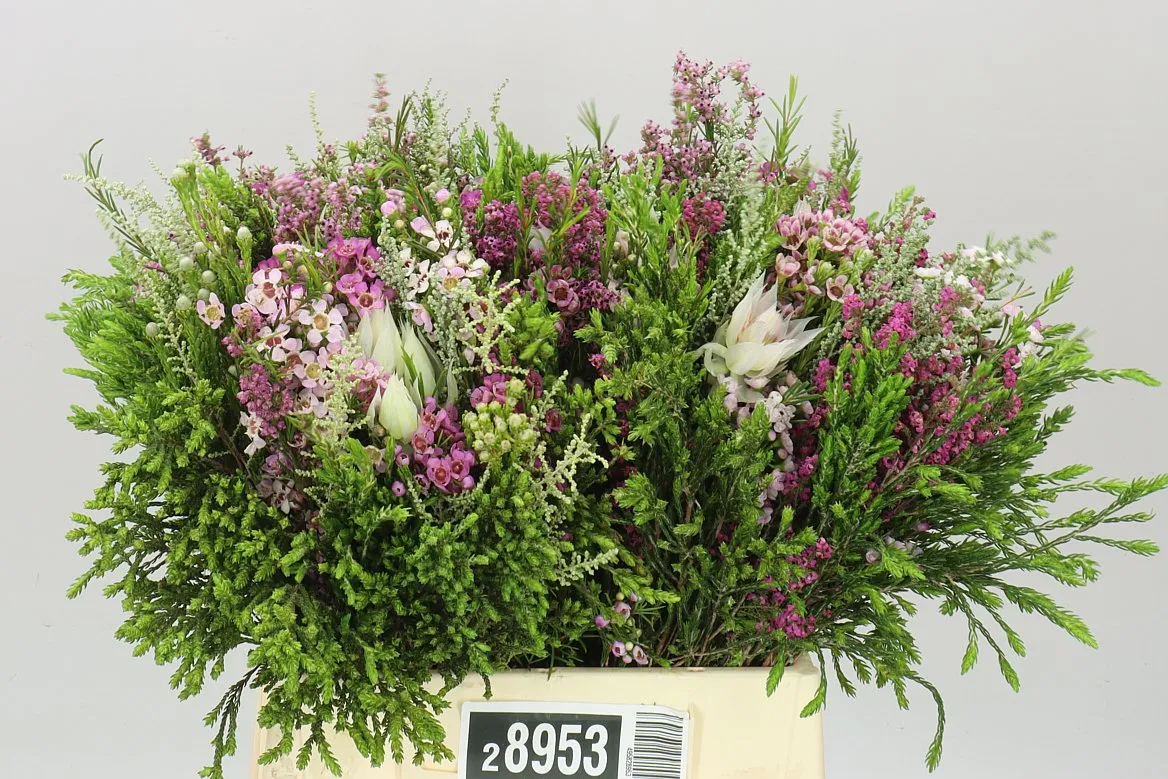 Bq Floral Fantasy • 40 cm