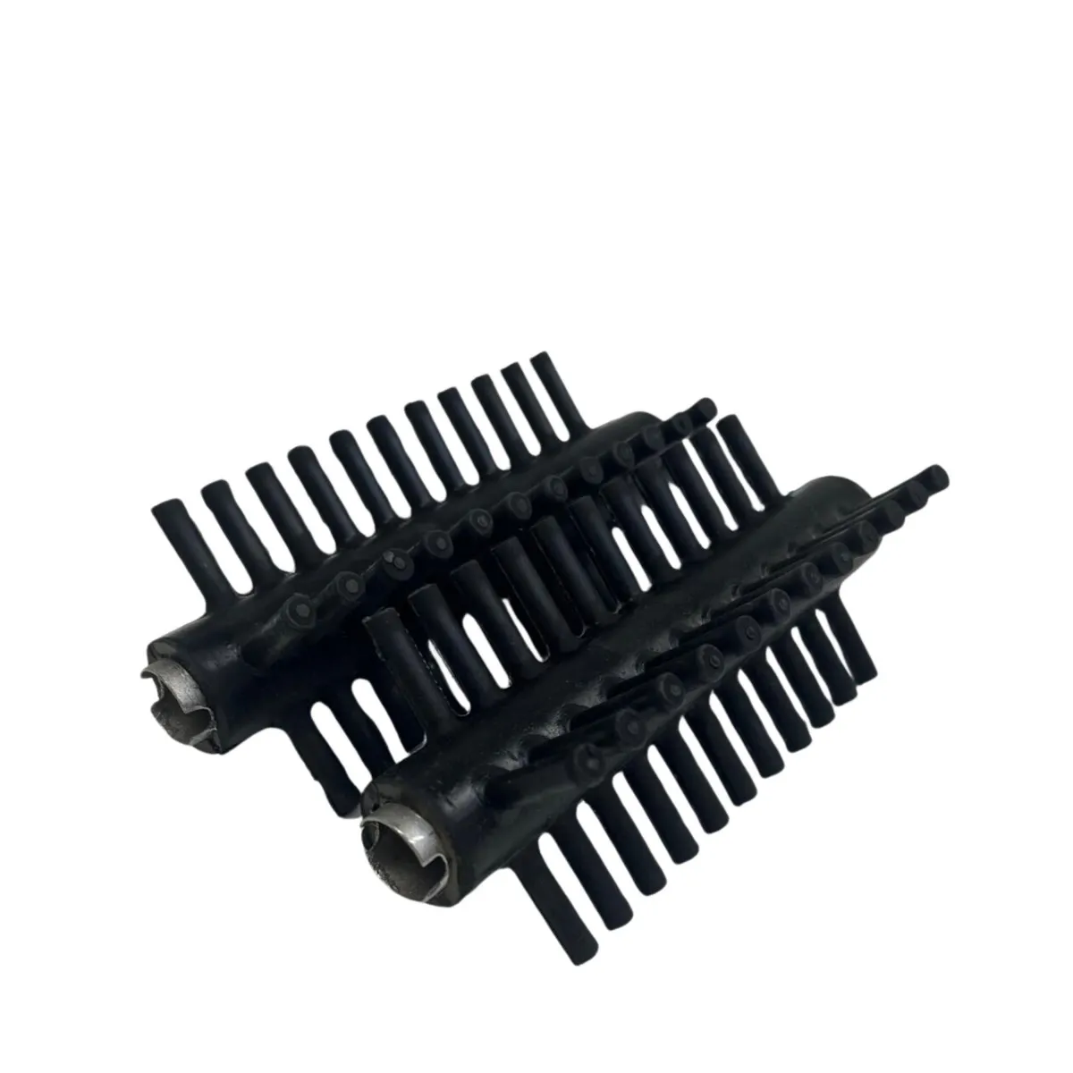 Mäkké kefy na čistenie čierne 175 mm