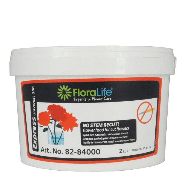 Floralife 300, prášková výživa na rezané kvety 5 kg
