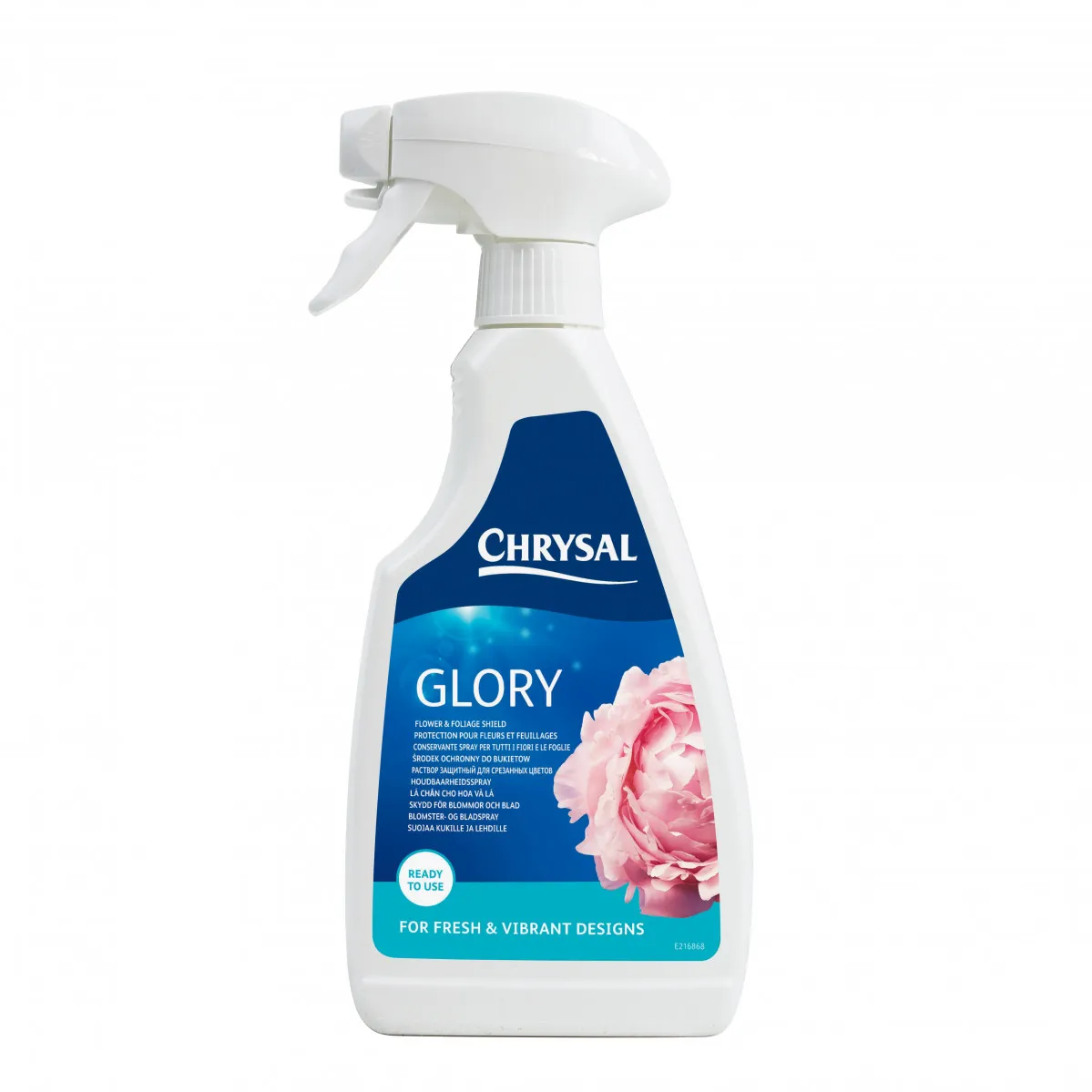 Chrysal Professional Glory, sprej proti vädnutiu 500 ml