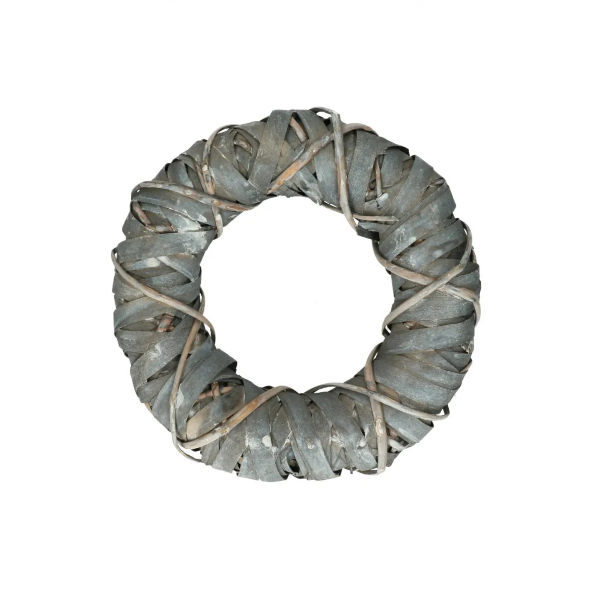 Veniec Hamala biely ⌀ 27 cm