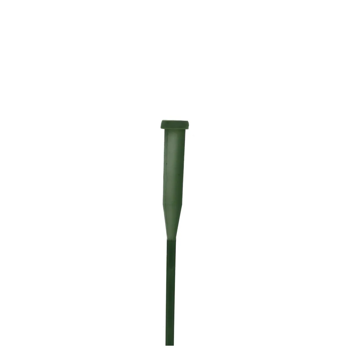 Skúmavky na kvety zelené 30 cm