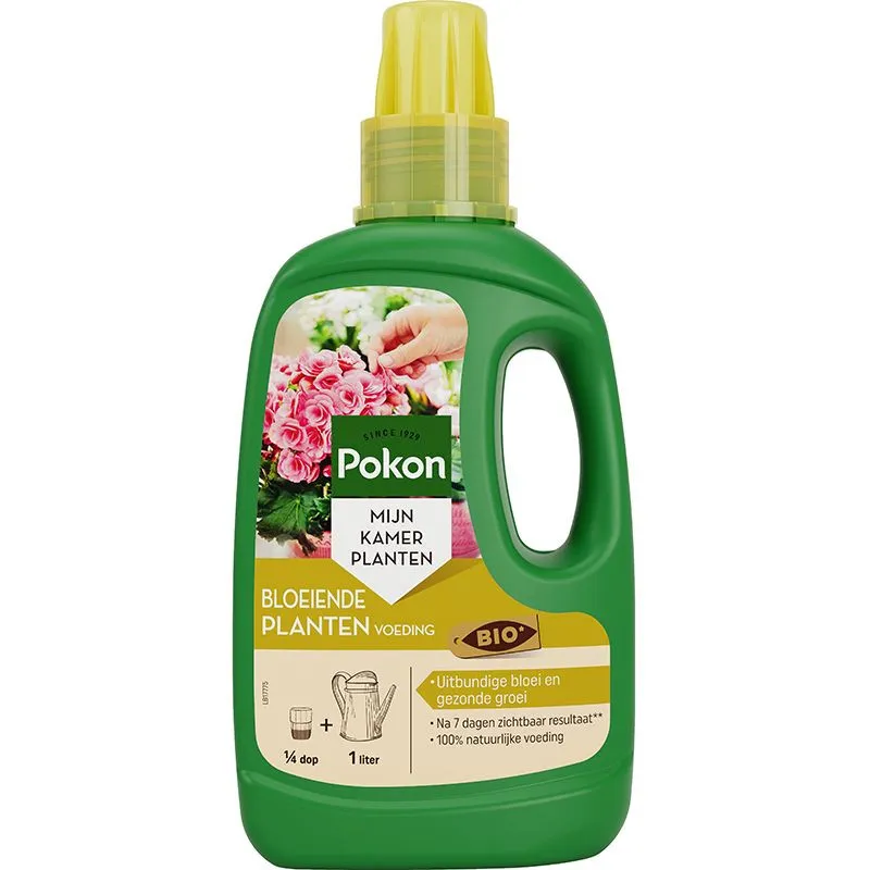 Pokon BIO hnojivo na kvitnúce rastliny 500 ml