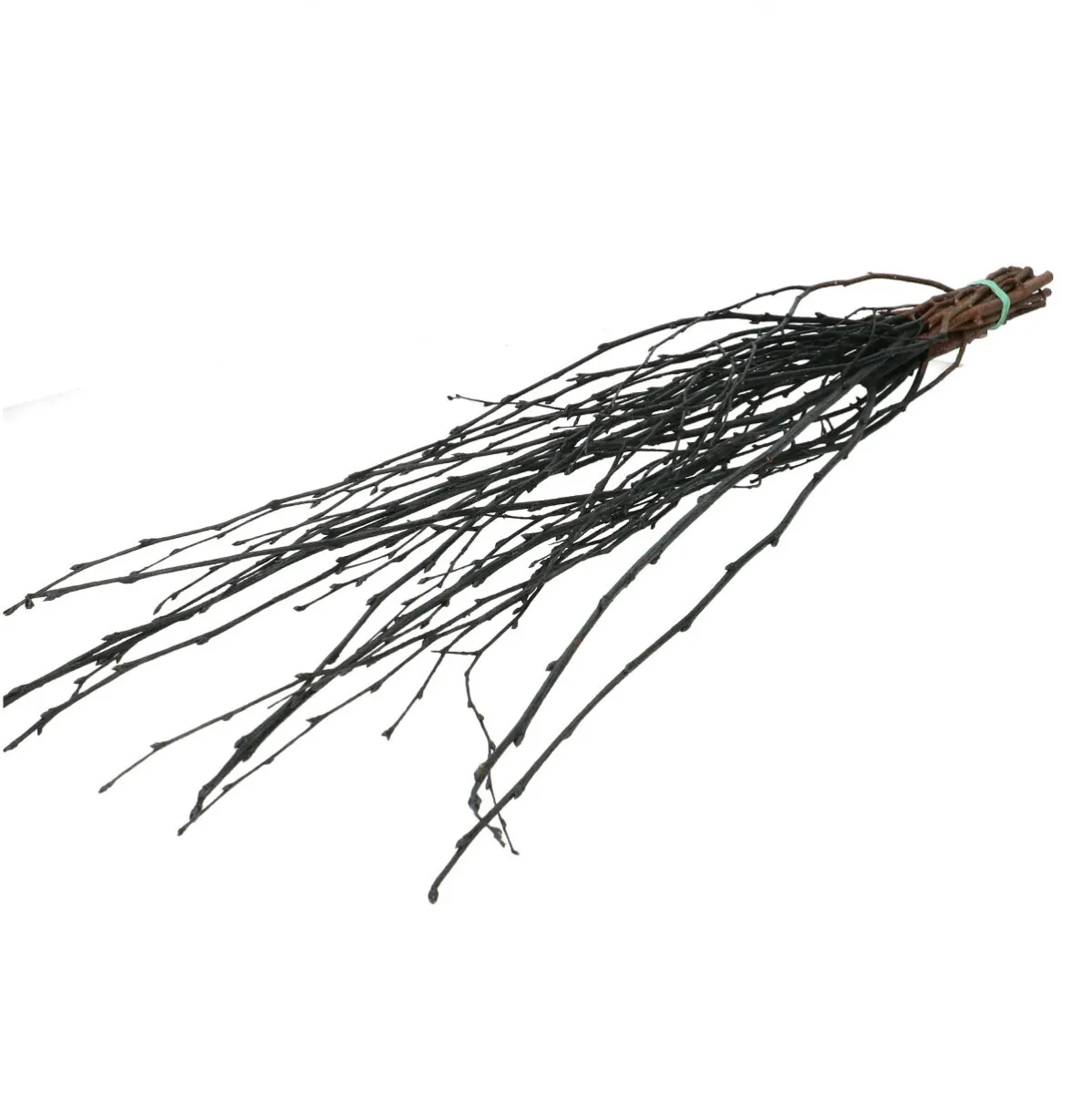 Brezové vetvičky čierne 70 cm