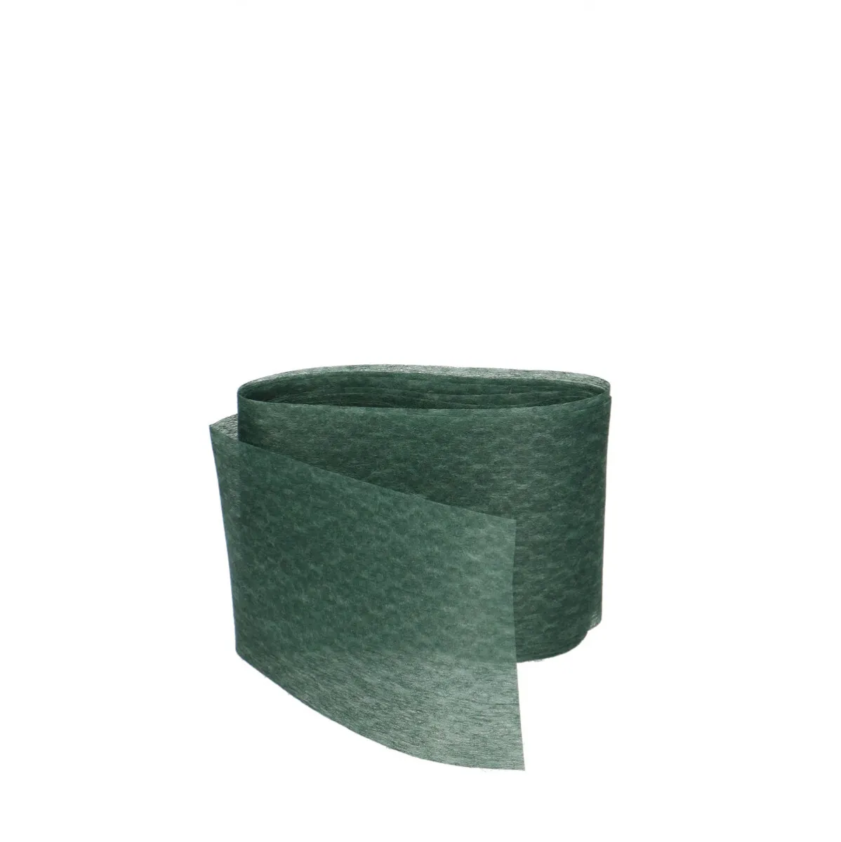 Ovíjacie flísové rúno zelené návin 5 m, 60 mm