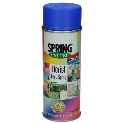 Farba v spreji Decospray, kráľovská modrá 400 ml