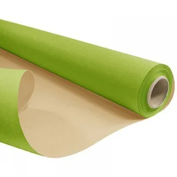 Baliaci papier Clayrton zelený 80 cm, návin 50 m