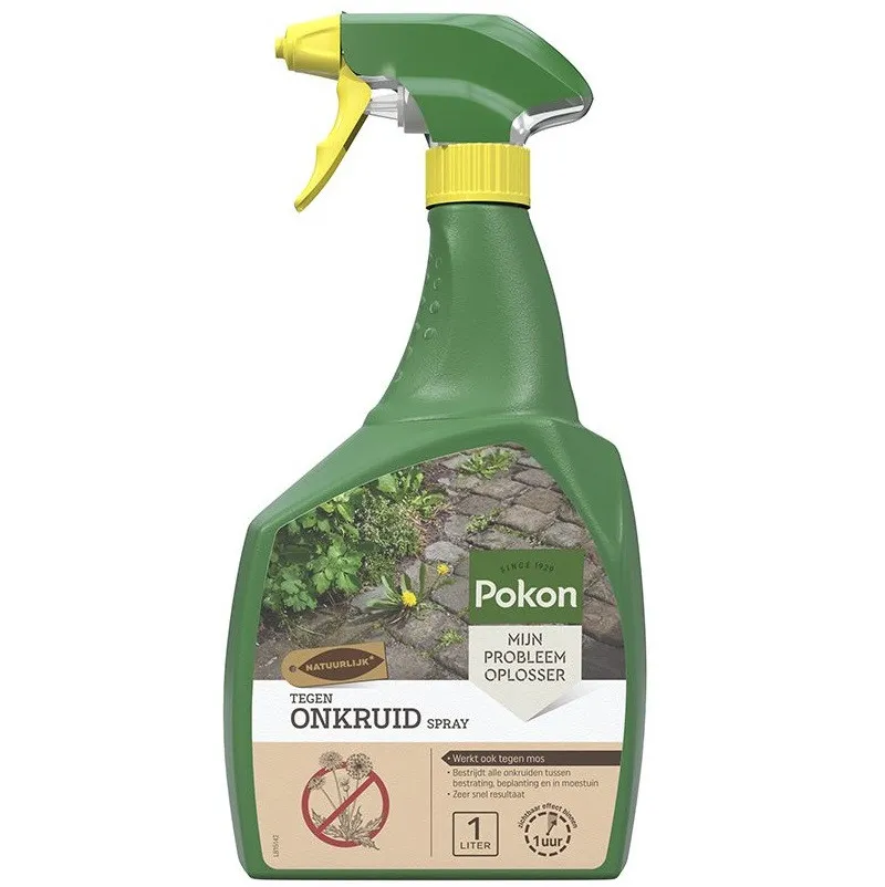 Pokon sprej proti burine 1 l