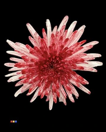 Chryzantéma veľkokvetá Topspin Lipstick • 70 cm