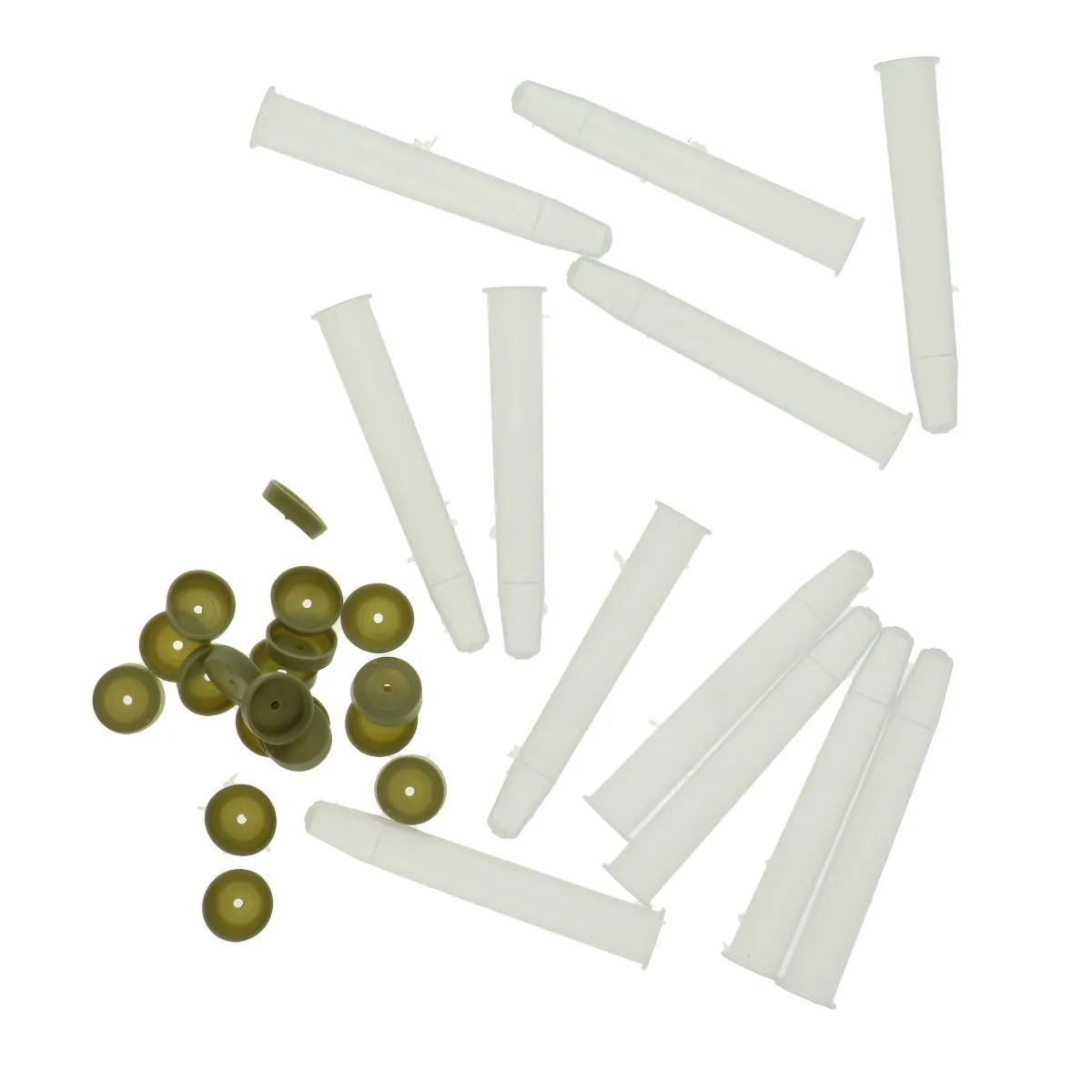 Skúmavky na anturium 16 ml ⌀ 2 × 10,5 cm