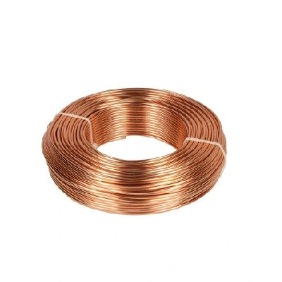 Hliníkový drôt medený návin 60 m, 2 mm, 500 g