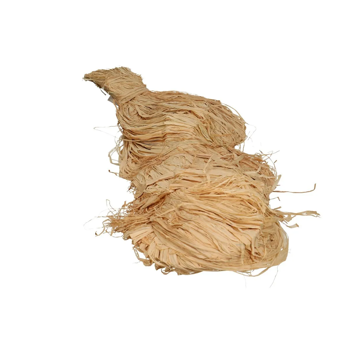 Rafiové lyko vo zväzku hnedé 1 kg