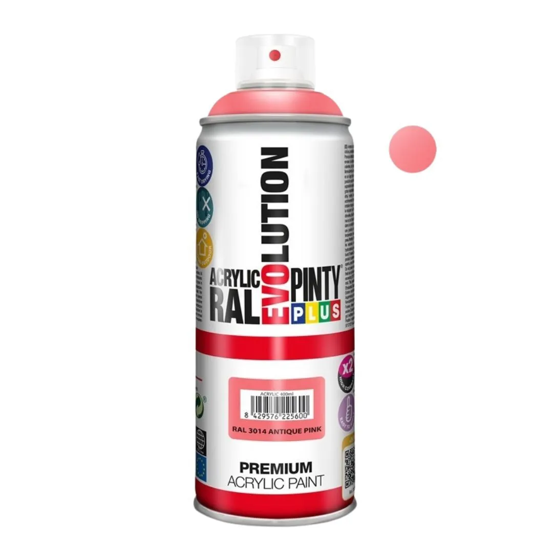 Farba v spreji Colorspray, staroružová 400 ml