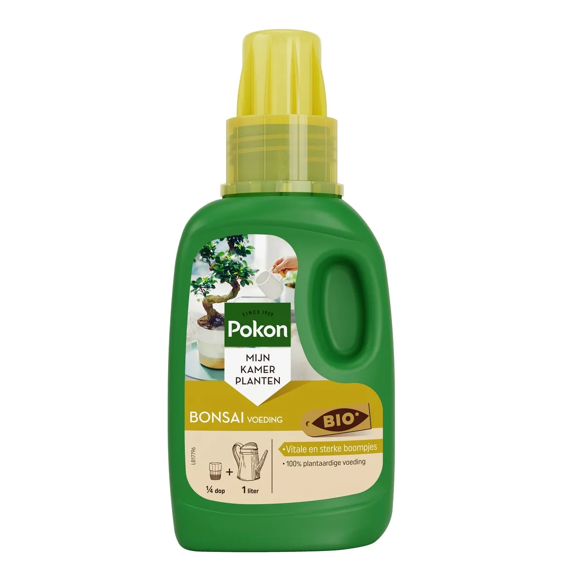 Pokon BIO hnojivo na bonsaje 250 ml